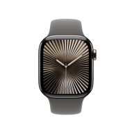 Каишка за часовник Apple Watch 42mm Sport Band: Stone Gray Sport Band - S/M