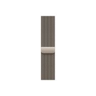Каишка за часовник Apple Watch 42mm Milanese Loop: Natural Milanese Loop