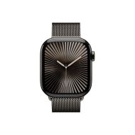 Каишка за часовник Apple Watch 42mm Milanese Loop: Slate Milanese Loop