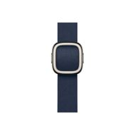 Каишка за часовник Apple Watch 42mm Modern Buckle: Deep Blue Modern Buckle - Small