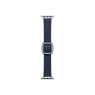 Каишка за часовник Apple Watch 42mm Modern Buckle: Deep Blue Modern Buckle - Large