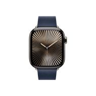 Каишка за часовник Apple Watch 42mm Modern Buckle: Deep Blue Modern Buckle - Large