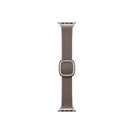 Каишка за часовник Apple Watch 42mm Modern Buckle: Dark Taupe Modern Buckle - Medium