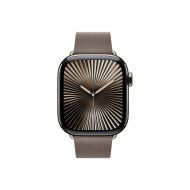 Каишка за часовник Apple Watch 42mm Modern Buckle: Dark Taupe Modern Buckle - Medium
