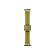 Каишка за часовник Apple Watch 42mm Modern Buckle: Chartreuse Modern Buckle - Small