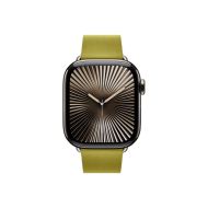 Каишка за часовник Apple Watch 42mm Modern Buckle: Chartreuse Modern Buckle - Large