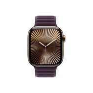 Каишка за часовник Apple Watch 42mm Magnetic Link: Blackberry Magnetic Link - S/M