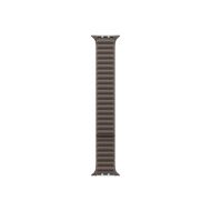 Каишка за часовник Apple Watch 42mm Magnetic Link: Dark Taupe Magnetic Link - M/L
