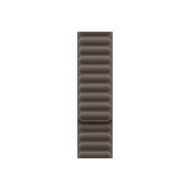 Каишка за часовник Apple Watch 42mm Magnetic Link: Dark Taupe Magnetic Link - M/L