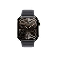 Каишка за часовник Apple Watch 42mm Magnetic Link: Black Magnetic Link - S/M