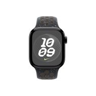 Каишка за часовник Apple Watch 42mm Nike Sport Band: Midnight Sky Nike Sport Band - M/L
