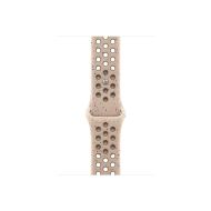 Каишка за часовник Apple Watch 42mm Nike Sport Band: Desert Stone Nike Sport Band - S/M