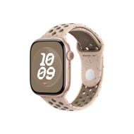 Каишка за часовник Apple Watch 42mm Nike Sport Band: Desert Stone Nike Sport Band - S/M