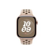 Каишка за часовник Apple Watch 42mm Nike Sport Band: Desert Stone Nike Sport Band - S/M