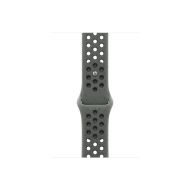 Каишка за часовник Apple Watch 42mm Nike Sport Band: Cargo Khaki Nike Sport Band - M/L