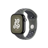 Каишка за часовник Apple Watch 42mm Nike Sport Band: Cargo Khaki Nike Sport Band - M/L