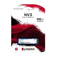 SSD 500GB Kingston NV3, M.2 PCI-e