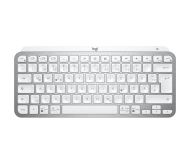 Клавиатура Logitech MX Keys Mini Minimalist Wireless Illuminated Keyboard - PALE GREY - US Intl