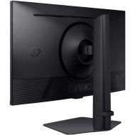 Монитор Samsung 27DG500 27" Odyssey G5, IPS, 180Hz, 1 ms GTG, 2560x1440, 350 cd/m2, DP, HDMI, Headphone Jack, Black