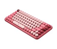 Клавиатура Logitech POP Keys Wireless Mechanical Keyboard With Emoji Keys - HEARTBREAKER_ROSE - US INT'L - INTNL