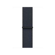 Каишка за часовник Apple Watch 46mm Sport Loop: Ink Sport Loop - XL (Seasonal)