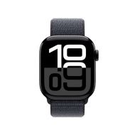 Каишка за часовник Apple Watch 46mm Sport Loop: Ink Sport Loop - XL (Seasonal)