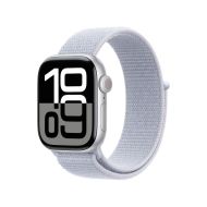Каишка за часовник Apple Watch 46mm Sport Loop: Blue Cloud Sport Loop