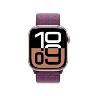 Каишка за часовник Apple Watch 46mm Sport Loop: Plum Sport Loop