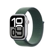 Каишка за часовник Apple Watch 46mm Sport Loop: Lake Green Sport Loop