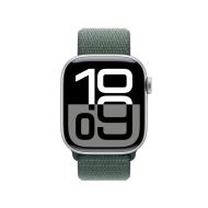 Каишка за часовник Apple Watch 46mm Sport Loop: Lake Green Sport Loop