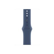 Каишка за часовник Apple Watch 46mm Sport Band: Denim Sport Band - M/L