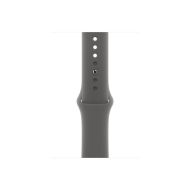 Каишка за часовник Apple Watch 46mm Sport Band: Stone Gray Sport Band - S/M