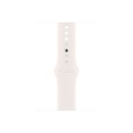 Каишка за часовник Apple Watch 46mm Sport Band: Light Blush Sport Band - S/M