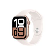 Каишка за часовник Apple Watch 46mm Sport Band: Light Blush Sport Band - M/L