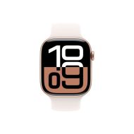 Каишка за часовник Apple Watch 46mm Sport Band: Light Blush Sport Band - M/L