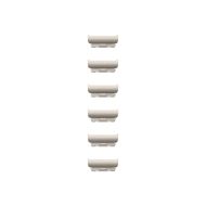 Каишка за часовник Apple Watch 46mm Link Bracelet: Natural Link Bracelet Kit