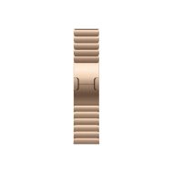 Каишка за часовник Apple Watch 46mm Link Bracelet: Gold Link Bracelet