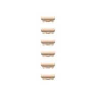 Каишка за часовник Apple Watch 46mm Link Bracelet: Gold Link Bracelet Kit