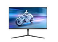 Монитор Philips Evnia 32M2N6800M, 31.5" IPS WLED, 3840x2160@144Hz, 1ms GtG, 0.5ms MPRT, 700/1250 nits, 1000:1, Mega Infinity DCR, Adaptive Sync, FlickerFree, Low Blue Light, Tilt, Height Adjust, Swivel, 2xHDMI, DP, USB hub