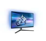 Монитор Philips Evnia 32M2N6800M, 31.5" IPS WLED, 3840x2160@144Hz, 1ms GtG, 0.5ms MPRT, 700/1250 nits, 1000:1, Mega Infinity DCR, Adaptive Sync, FlickerFree, Low Blue Light, Tilt, Height Adjust, Swivel, 2xHDMI, DP, USB hub