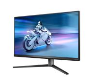 Монитор Philips Evnia 32M2N6800M, 31.5" IPS WLED, 3840x2160@144Hz, 1ms GtG, 0.5ms MPRT, 700/1250 nits, 1000:1, Mega Infinity DCR, Adaptive Sync, FlickerFree, Low Blue Light, Tilt, Height Adjust, Swivel, 2xHDMI, DP, USB hub