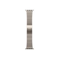 Каишка за часовник Apple Watch 46mm Link Bracelet: Natural Link Bracelet