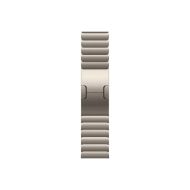 Каишка за часовник Apple Watch 46mm Link Bracelet: Natural Link Bracelet