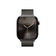 Каишка за часовник Apple Watch 46mm Milanese Loop: Slate Milanese Loop - M/L