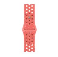 Каишка за часовник Apple Watch 46mm Nike Sport Band: Magic Ember Nike Sport Band - S/M