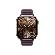 Каишка за часовник Apple Watch 46mm Magnetic Link: Blackberry Magnetic Link - M/L