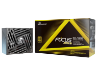 Захранващ блок SEASONIC FOCUS GX-1000 (2024) 1000W 80+ Gold, Fully Modular