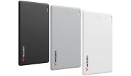 Проследяващо устройство Verbatim MYFCR-03BSW My Finder Card Bluetooth Item Finder 3 pack Black/Silver/White