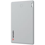 Проследяващо устройство Verbatim MYFCR-01S My Finder Card Bluetooth Item Finder 1 pack Silver