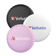 Проследяващо устройство Verbatim MYFC-03BWP My Finder Coin Bluetooth Item Finder 3 pack Black/White/Purple